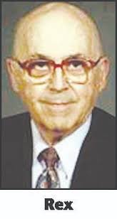 JAMES REX Obituary (2015)