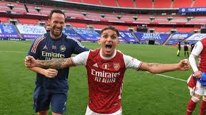 Arsenal and uruguay midfielder lucas torreira, 25, who is on loan at atletico madrid, says he wants to return to south america following the death of his mother and is determined to join argentine. Lucas Torreira Sends Message To Thomas Partey Over Arsenal Transfer