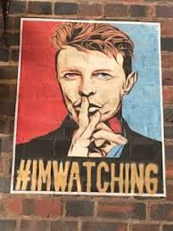 Walk 141: Digbeth (Birmingham) Art Trail: It's a (Peaky) Blinder!