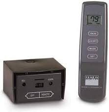 A universal remote control operates basic and, in some cases, advanced features of home entertainment devices from several product brands. The 7 Best Fireplace Remote Control Reviews And Buying Guide