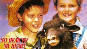 So Dear to My Heart 1948 Disney Film