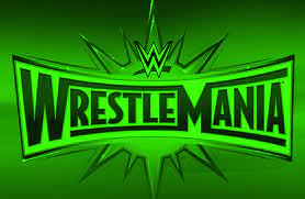 Wwe Pakistan Hyd Wwe Wrestlemania 33 Offical Logo Biggest Event Wrestlemania Watch On Usa Network Fightnet And Onwwepakhyd Wrestlemania 33 Event Usa Network