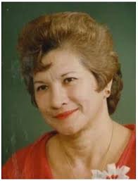 Dolores Arriola Manalisay Luzano (1937-2018)