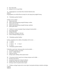 Soal biologi kelas 10 tentang jamur fungi kunci jawaban a. Kunci Jawaban Biologi Soal Biologi Kelas