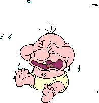 Baby Pictures And Sounds Babies Crying And Laughing Baby Cartoon Cartoon Crying Baby Clip Art