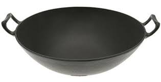 Iwachu 410688 Cast Iron Wok Large Black Check Out This Great Product By Click Affiliate Link Amazon Com Cookware Display Cast Iron Wok Cookware Set