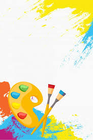Painting Class Art Class Admission Poster Background Material Art Class Posters Art Drawings For Kids Class Poster Design
