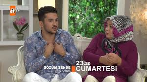 Gozum Sende 11 Bolum 2 Fragman Atv Youtube