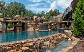 Our custom permitted and engineered lucas lagoons pools start with a base cost of approximately $150,000 within 50 miles of sarasota, fl. Insane Pools