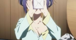 The two main attributes that can make a character cool is either their style or how badass they. Bokutachi No Remake Episode 1 Shinoaki Drinks Yogurt Milk By Joeschmo S Gears And Grounds Anime Blog Tracker Abt