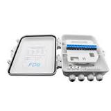 Amazon.com: PNGKNYOCN 12 Core FTTH Fiber Distribution Box ...