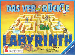 Das verrückte Labyrinth
