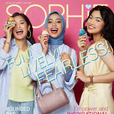 First french fashion direct selling company that sophie sudah tidak sabar untuk bertemu kamu semua di launching katalog 164! Ykfrqpcpyfjw M