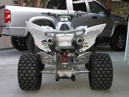 Then put on 22 inch tires and you get another 7. Raptor 350 General Information Tips Tricks Raptor Forum