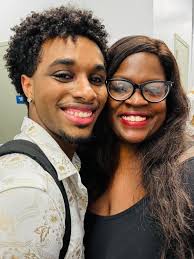 Had the pleasure of seeing one of my students graduation showcase AMDA  College and Conservatory of the Performing Arts and I was blown away.  Deonte Marcel not only did you carry the
