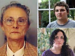 Caleb gilbert was one of the foster children of eunice spry. Eunice Spry Detailed Crime Info With Photos Videos
