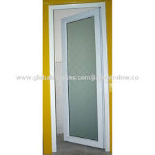 The pvc bathroom door designs are unique and colorful which are available in customizable options. China Conch 75 Casement Type Bathroom Pvc Door On Global Sources Pvc Door Bathroom Pvc Door Conch Pvc Door