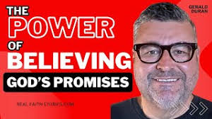 Real Faith Stories #201 The Power of Believing God’s Promises