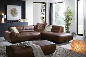 W.schillig sofas & couches online kaufen bei otto » große auswahl top service top marken ratenkauf & kauf auf rechnung möglich » jetzt bestellen! Willi Schillig 20560 William Ledersofa In Braun Mobel Letz Ihr Online Shop