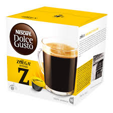 Nespresso®* kompatible kaffeekapseln in über 25 sorten. Nescafe Dolce Gusto Zoegas Intenzo 16 Capsules At About Tea De Shop Dolce Gusto Kaffeekapseln Kaffeemaschine Rot