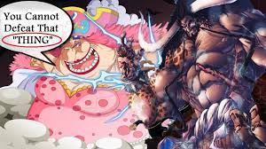 3 Big Mom Reveal S The True Nature Of Kaido Kaido A Thing Explained One Piece Theory Youtube