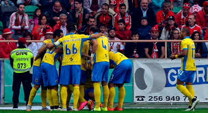 Maybe you would like to learn more about one of these? Arouca 1 0 Benfica