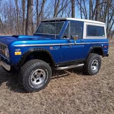 Image result for Medium Blue 1980 Bronco