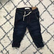 Baby Boy Jean Joggers Buy Clothes Shoes Online