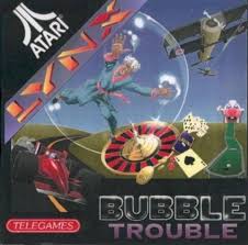 After i reload at the latest check point i can't unlock that door at all. Bubble Trouble Cheats For Macintosh Gamespot