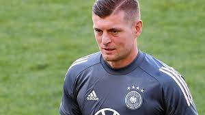 Toni kroos (born 1990), german footballer. Toni Kroos Nach Corona Bereit Fur Dfb Team Vor Fussball Em