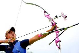A person who participates in archery is typically called an archer or a bowman, and a person who is fond of or an expert at archery is. Brady Ellison Olympic Archery Such An Amazing Archer Y All Helen Tir A L Arc