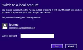(see screenshot below) you can click/tap on the create one link if you do not have a microsoft account and need to create one. Easy Way To Switch Between Local Account And Microsoft Account In Windows 8 8 1