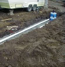 How To Construct A Small Septic System Small Septic Tank Septic Tank Systems Diy Septic System