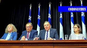 Le gouvernement québécois annonce qu'il investira 70 millions de dollars dans cinq secteurs touristiques « présentant des. Covid 19 Le Gouvernement Du Quebec Exige La Fermeture De Plusieurs Commerces Endroits Publics Et Lieux De Rassemblement Vingt55
