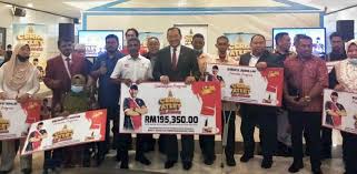 Sertailah sebagai sukarelawan untuk agama, bangsa dan malaysia. Msns Bimbang Prestasi Atlet