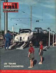 Posters For Car Sleeper Expresses Around 1960 Retours