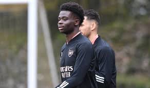 €65.00m* sep 5, 2001 in london, england. Arsenal Star Bukayo Saka Offers Glowing Unai Emery Assessment Deserves A Lot Of Credit Football Sport Express Co Uk