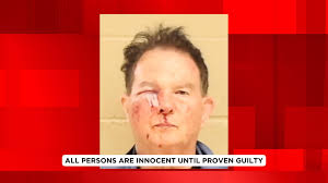 This man allegedly attacked an 86-year-old woman who was delivering food to  his mother.