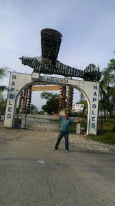Hacienda Napoles Hacienda Park Slide Abandoned