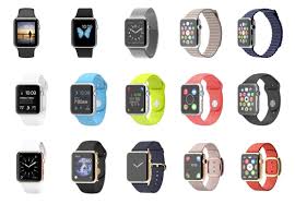 Good things come in 3. Apple Watch Apple Watch Sport Und Apple Watch Edition Im Vergleich