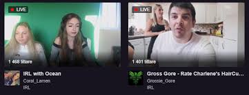 Omegalul Grossie Is Fuming Imgur Coral larsen highlight moments ft. imgur