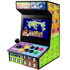 Play now by browsing our games, searching your favorite childhood classic, or learn more on how it works and available features ! Nbcp Arcade Games Machine Plug And Play Retro Game For Home Arcade Street Fighter Classic Gaming Arcade Cabinet Support Nes Snes Gba Sega Ps Dc Mame 68 Games In 1 Add Extra Games Buy Online In Isle Of Man