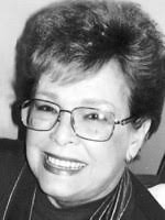 Mary Carrico Obituary (2012)