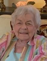 Elizabeth Dellinger McCoy Obituary (1932