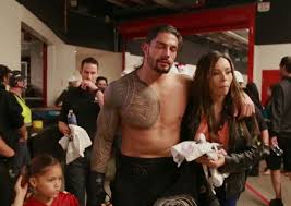 Just take this time to better but sometimes things are more important and i had to make a choice for me and my family, but no matter what, you already know the deal, he said. I Want You For A Lifetime Photo Wwe Superstar Roman Reigns Roman Reigns Family Wwe Roman Reigns