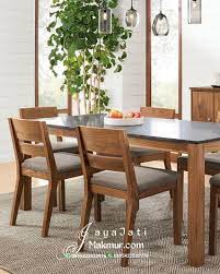 Kursi Meja Makan Jati Jual Meja Makan Minimalis Meja Muakan Modern Kursi Makan Kursi Meja Makan Furniture