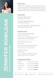 These free resume templates are available in multiple file formats they are ms word, psd, pdf, and ai. Free Resume Templates In Microsoft Word Doc Docx Format Creativebooster