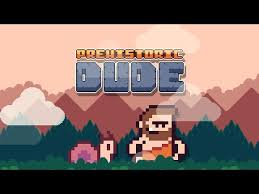 New Games Prehistoric Dude Pc Ps4 Xbox One Switch In 2020 Prehistoric Giant Dinosaur Games