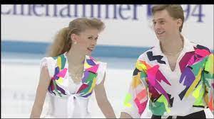 Оксана баюл на олимпиаде 1994. Hd Oksana Baiul 1994 Lillehammer Olympic Free Skating Youtube