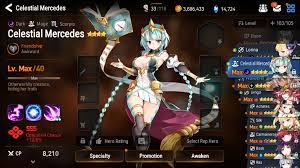 Read on to find out about our recommended artifacts for mercedes, and our overall evaluation of mercedes as a character. Behold Triple S Marcedes Epicseven